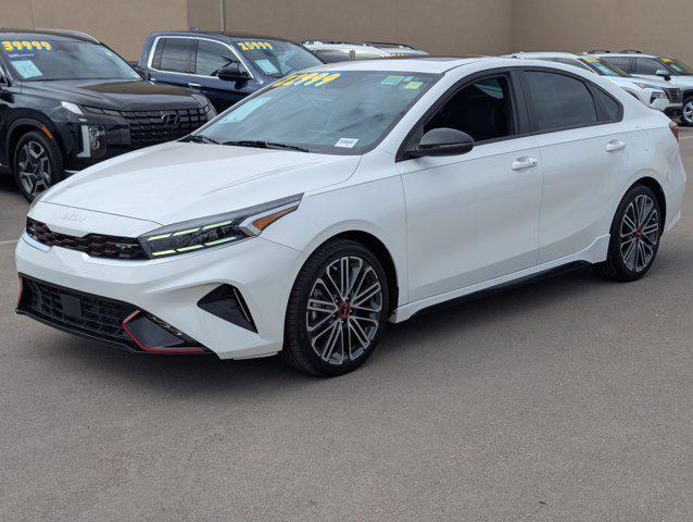 used 2024 Kia Forte car, priced at $22,999