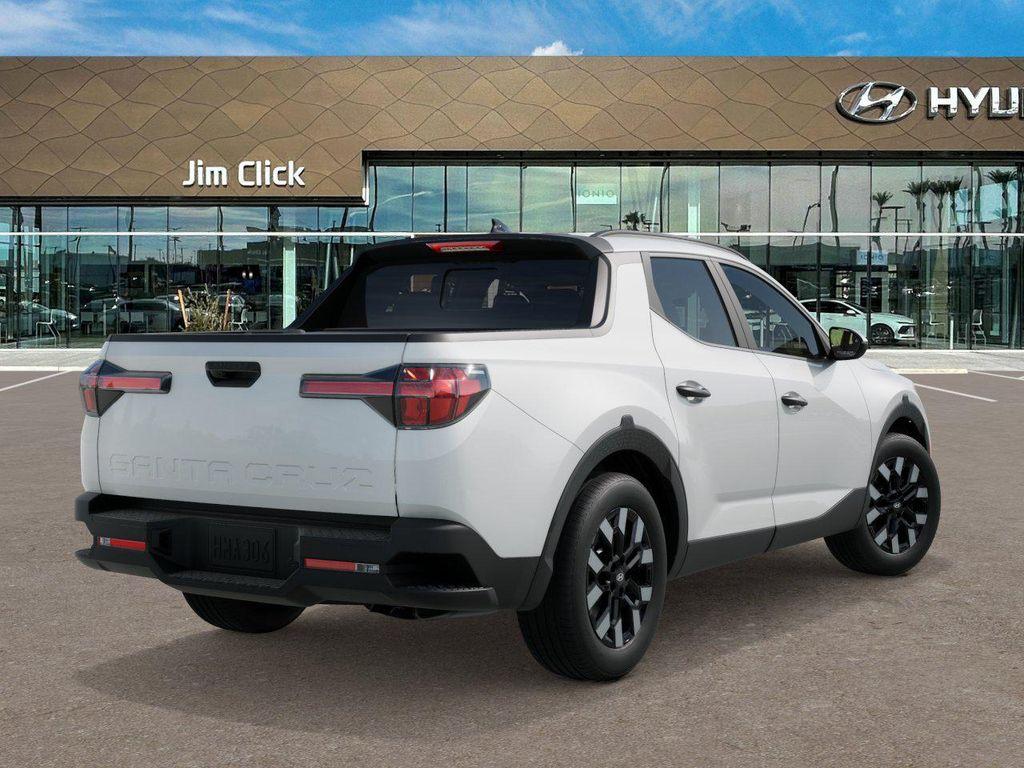 new 2026 Hyundai SANTA CRUZ car, priced at $35,602