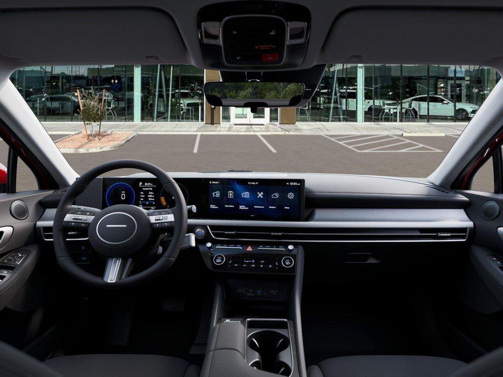 new 2026 Hyundai Sonata car, priced at $31,560