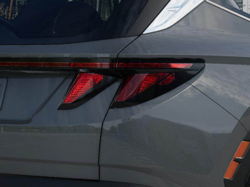 new 2026 Hyundai Tucson car, priced at $33,000