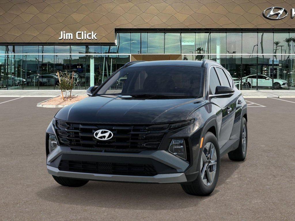 new 2026 Hyundai Tucson car, priced at $32,080