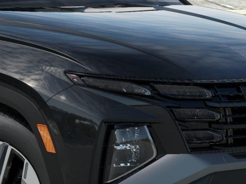 new 2026 Hyundai Tucson car, priced at $32,080
