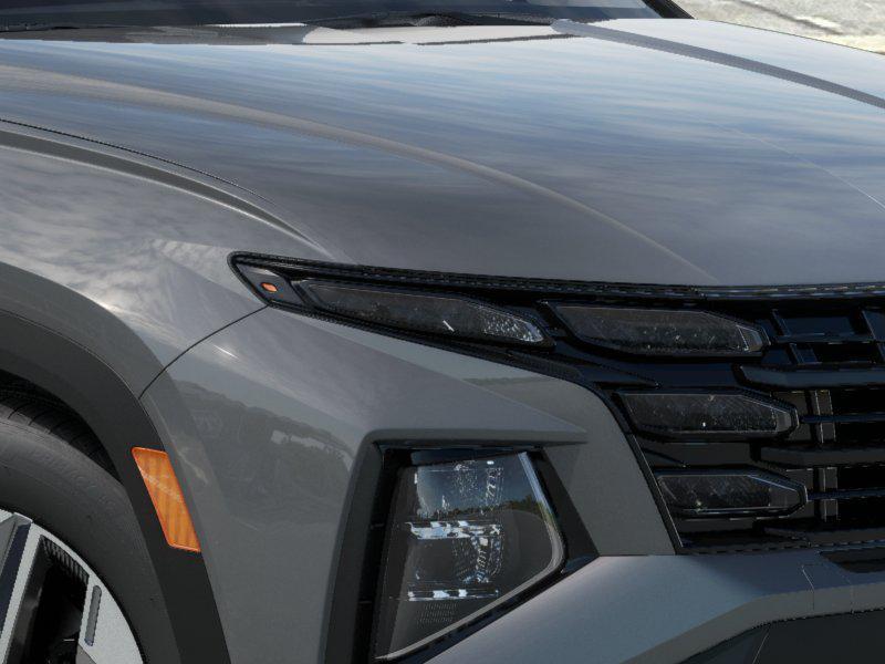 new 2026 Hyundai Tucson car, priced at $32,975