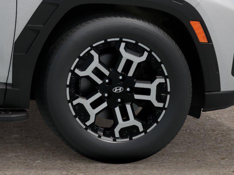 new 2025 Hyundai Tucson car, priced at $33,725