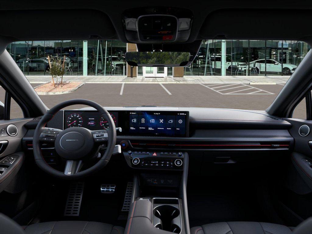 new 2026 Hyundai Sonata car, priced at $37,840