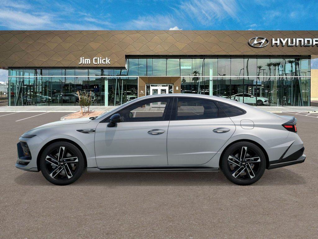 new 2026 Hyundai Sonata car, priced at $37,840