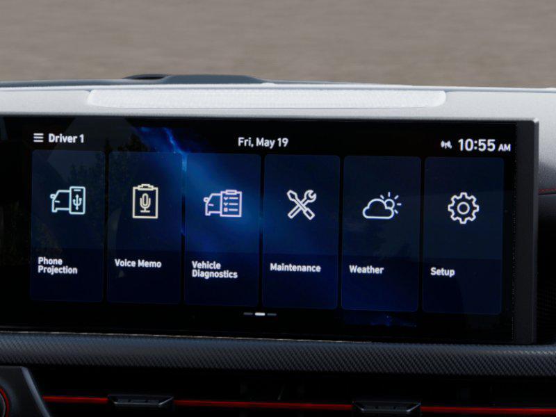 new 2026 Hyundai Sonata car, priced at $37,840