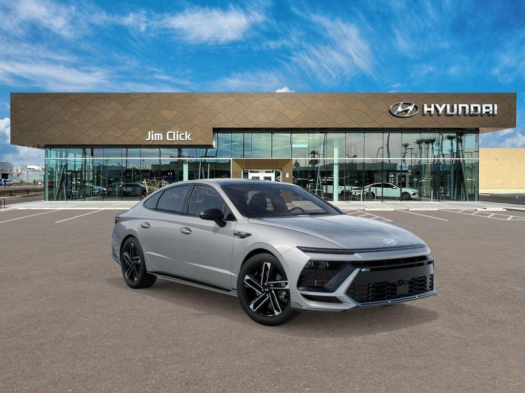new 2026 Hyundai Sonata car, priced at $37,840