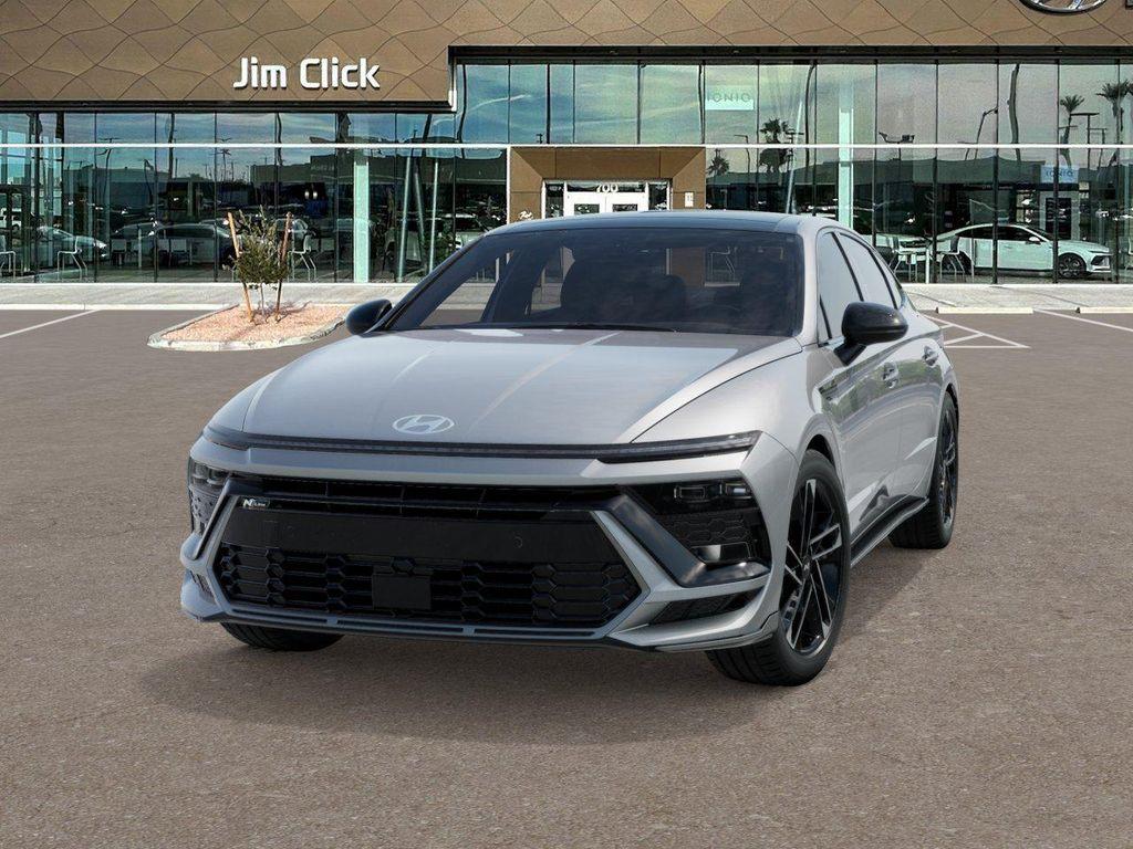 new 2026 Hyundai Sonata car, priced at $37,840