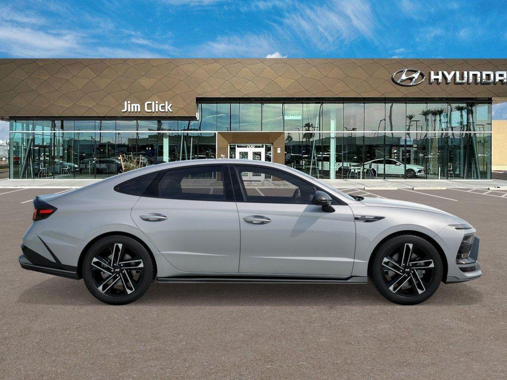 new 2026 Hyundai Sonata car, priced at $37,840