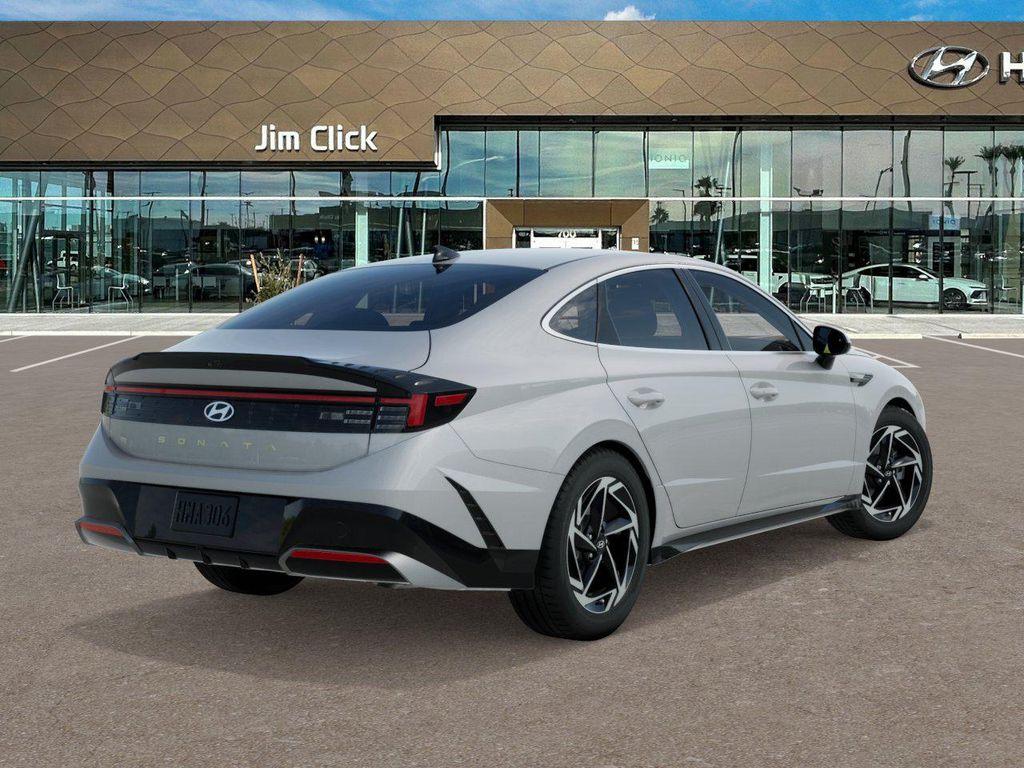 new 2026 Hyundai Sonata car, priced at $31,560
