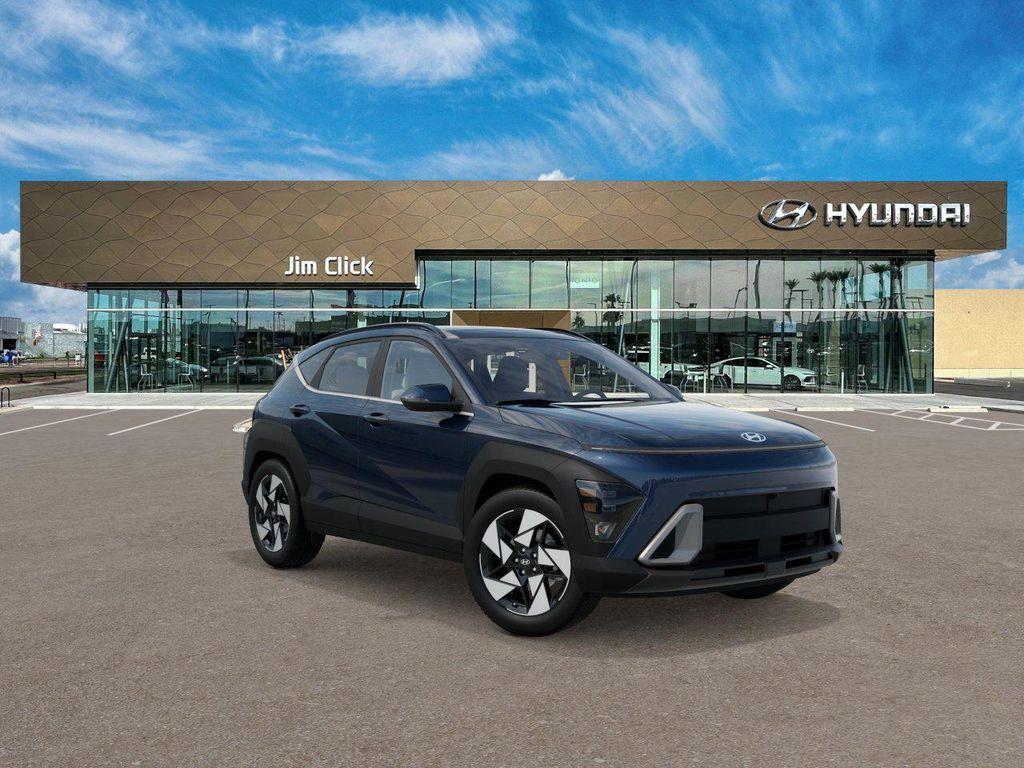 new 2026 Hyundai Kona car, priced at $28,999
