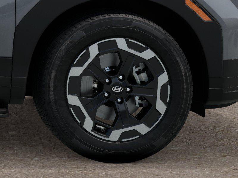 new 2026 Hyundai Santa Fe car, priced at $38,368