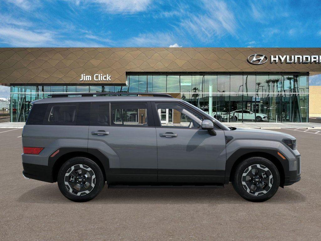 new 2026 Hyundai Santa Fe car, priced at $38,368