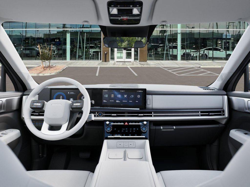 new 2026 Hyundai Santa Fe car, priced at $38,368