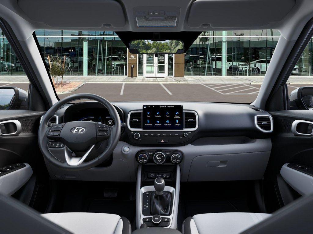 new 2026 Hyundai Venue car, priced at $25,175