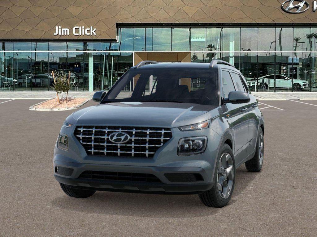 new 2026 Hyundai Venue car, priced at $25,175