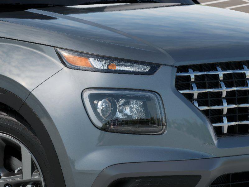 new 2026 Hyundai Venue car, priced at $25,175