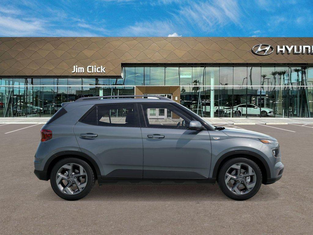 new 2026 Hyundai Venue car, priced at $25,175