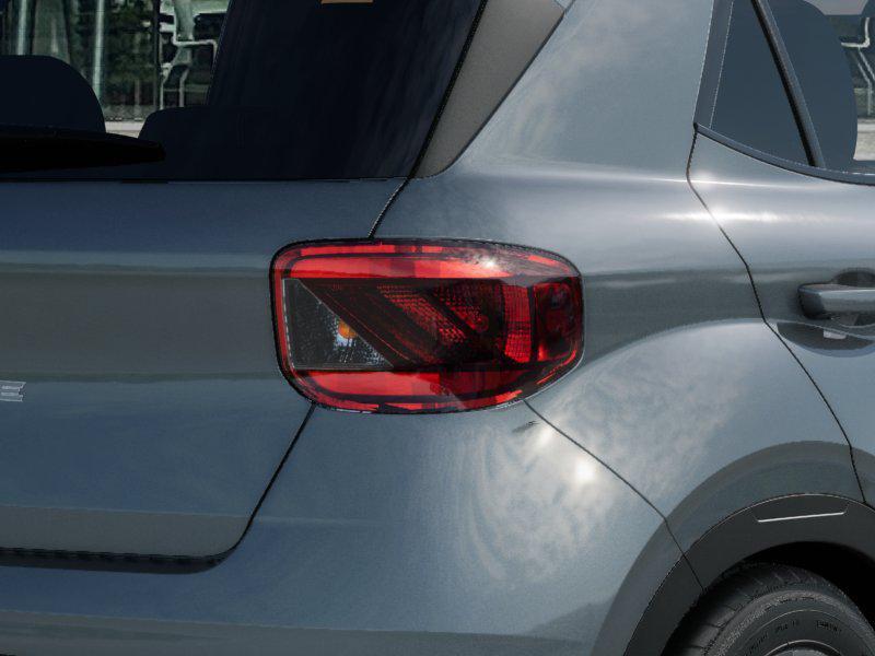 new 2026 Hyundai Venue car, priced at $25,175