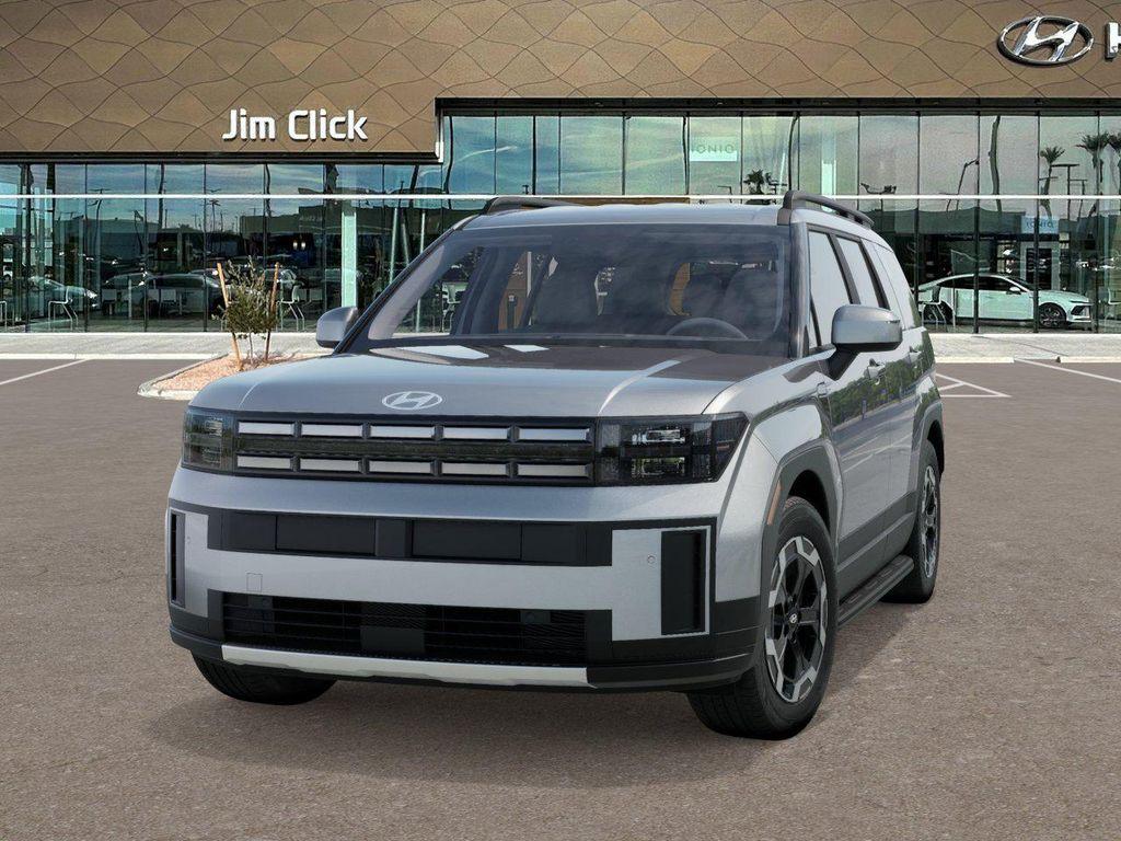 new 2026 Hyundai Santa Fe car, priced at $39,865