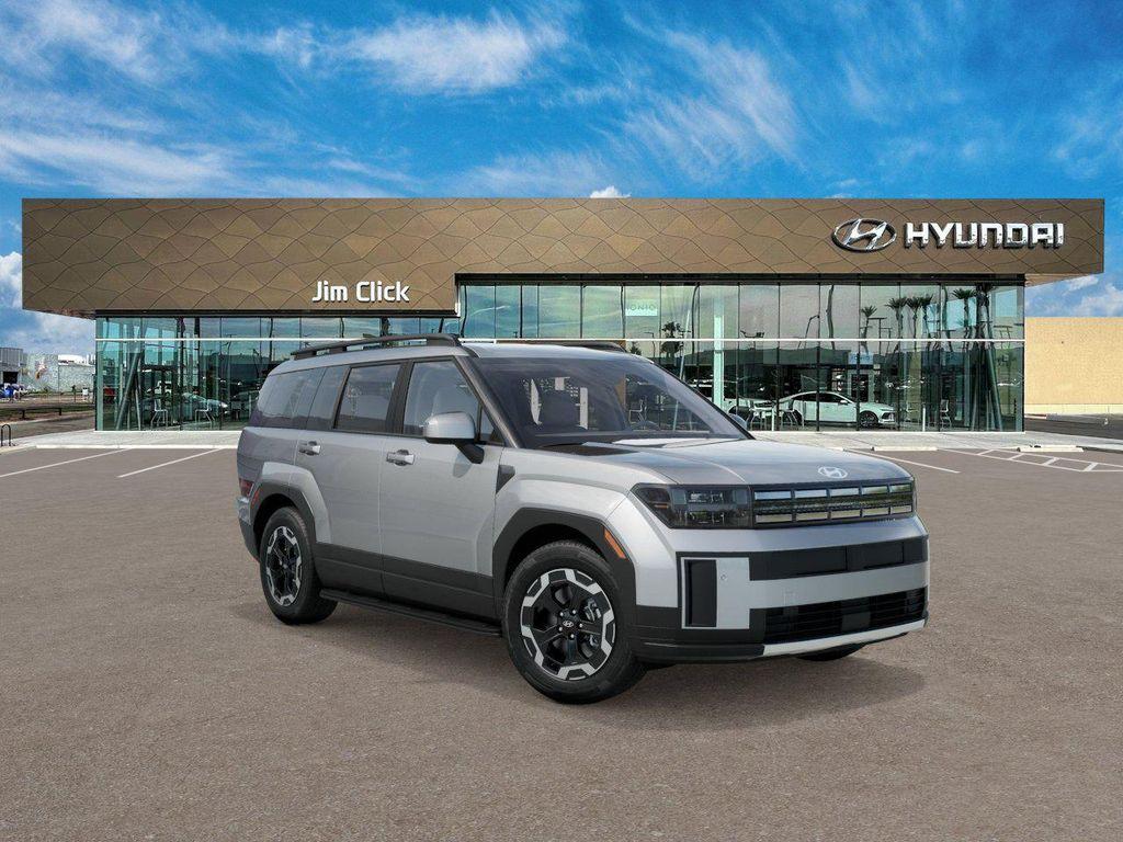 new 2026 Hyundai Santa Fe car, priced at $39,865