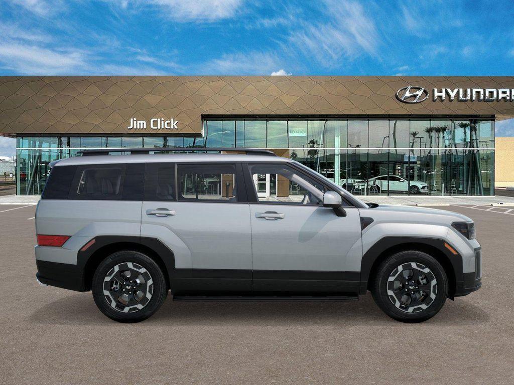 new 2026 Hyundai Santa Fe car, priced at $39,865