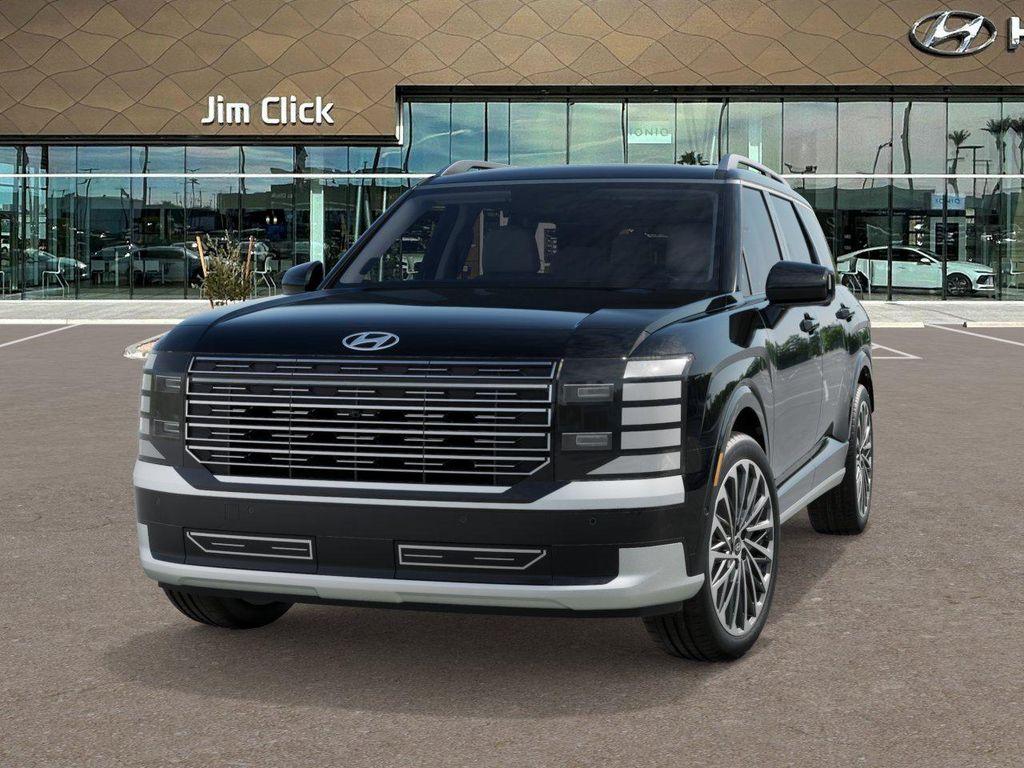 new 2026 Hyundai Palisade car, priced at $54,269