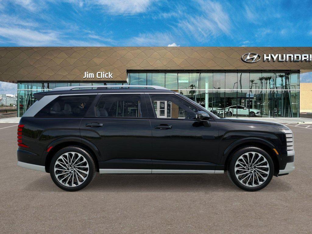 new 2026 Hyundai Palisade car, priced at $54,269