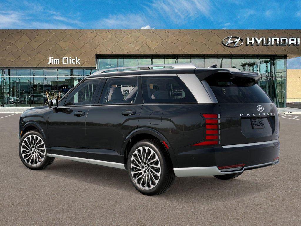new 2026 Hyundai Palisade car, priced at $54,269