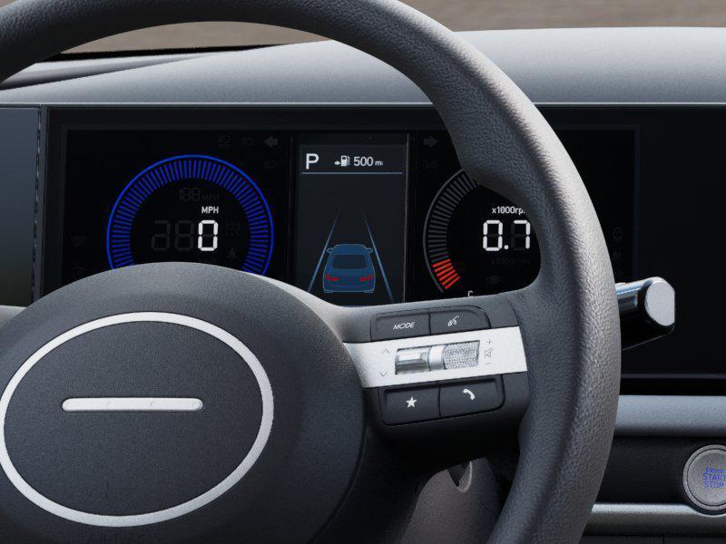 new 2026 Hyundai Tucson car, priced at $32,318