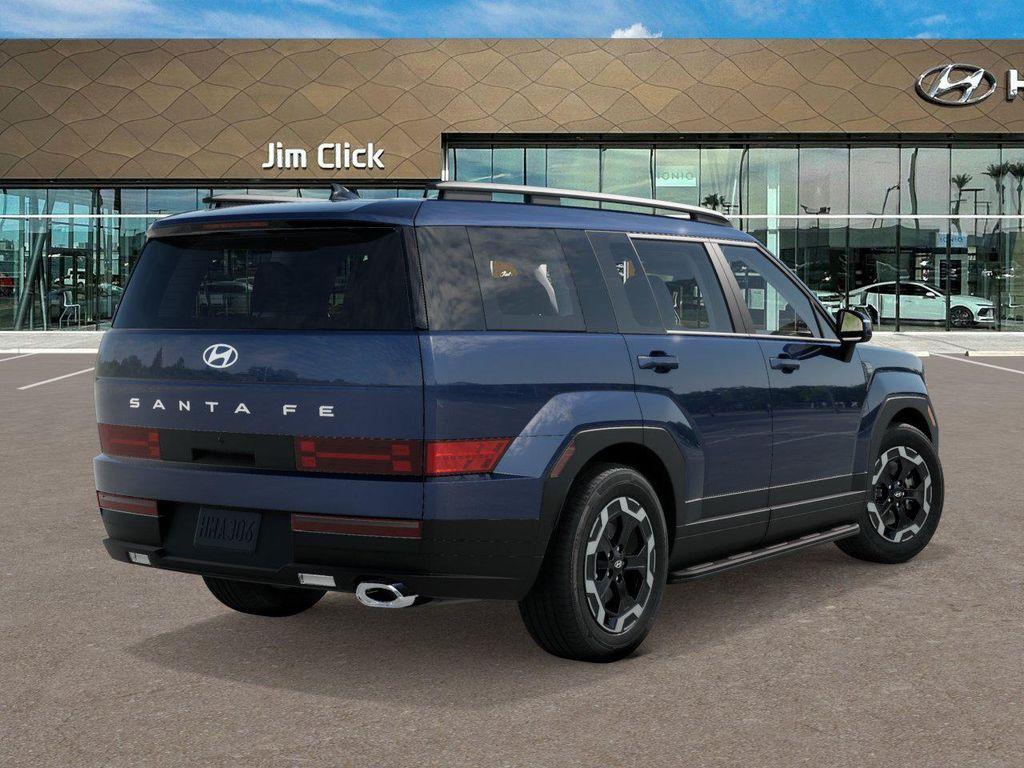 new 2026 Hyundai Santa Fe car, priced at $39,620