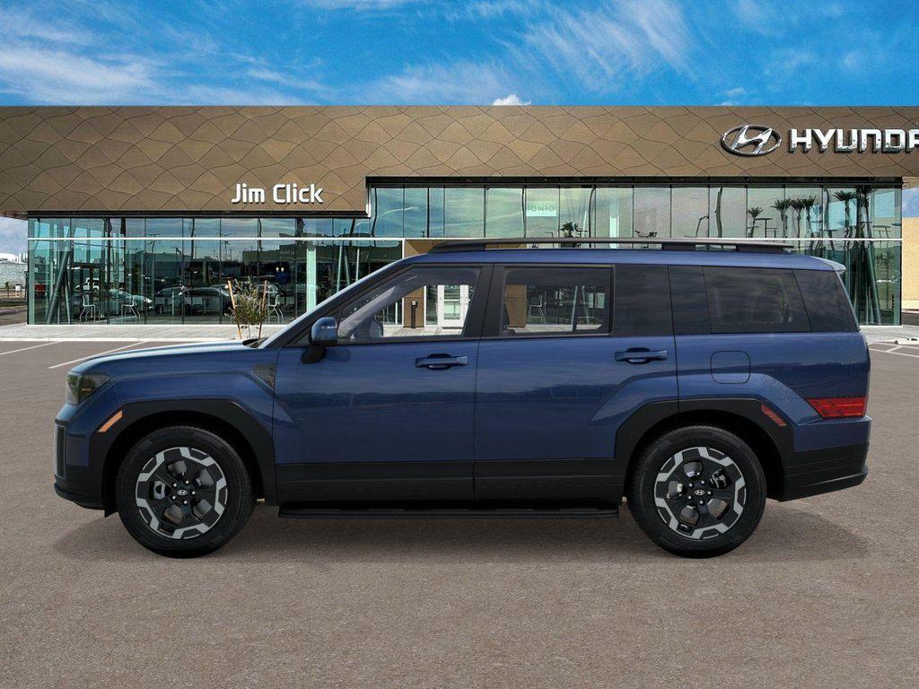 new 2026 Hyundai Santa Fe car, priced at $39,620