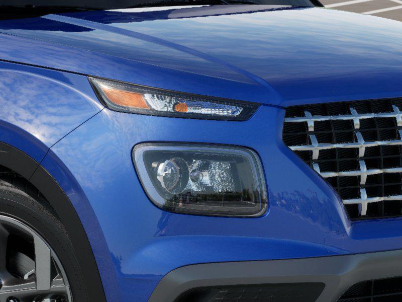 new 2026 Hyundai Venue car, priced at $23,425