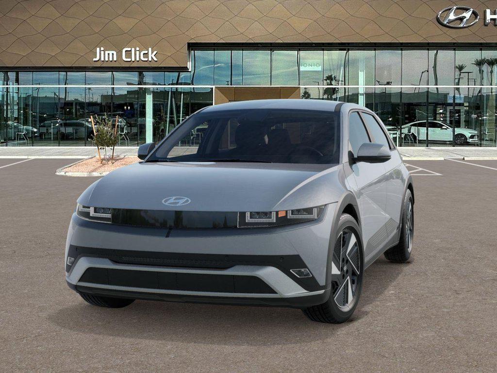 new 2026 Hyundai IONIQ 5 car, priced at $40,345