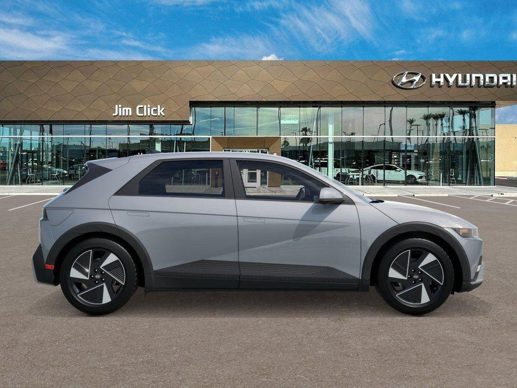 new 2026 Hyundai IONIQ 5 car, priced at $40,345