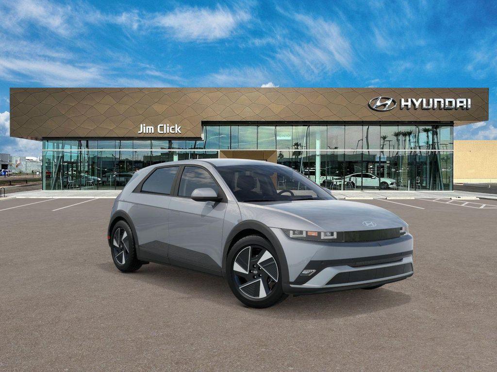 new 2026 Hyundai IONIQ 5 car, priced at $40,345