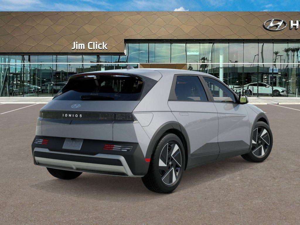 new 2026 Hyundai IONIQ 5 car, priced at $40,345