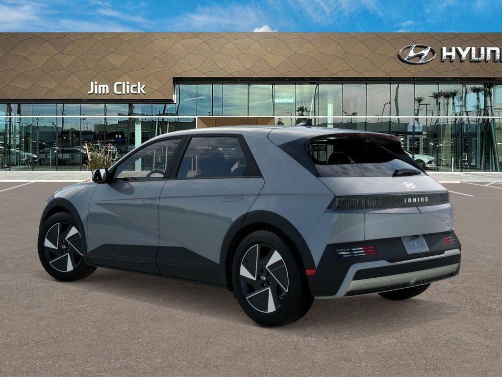 new 2026 Hyundai IONIQ 5 car, priced at $40,345