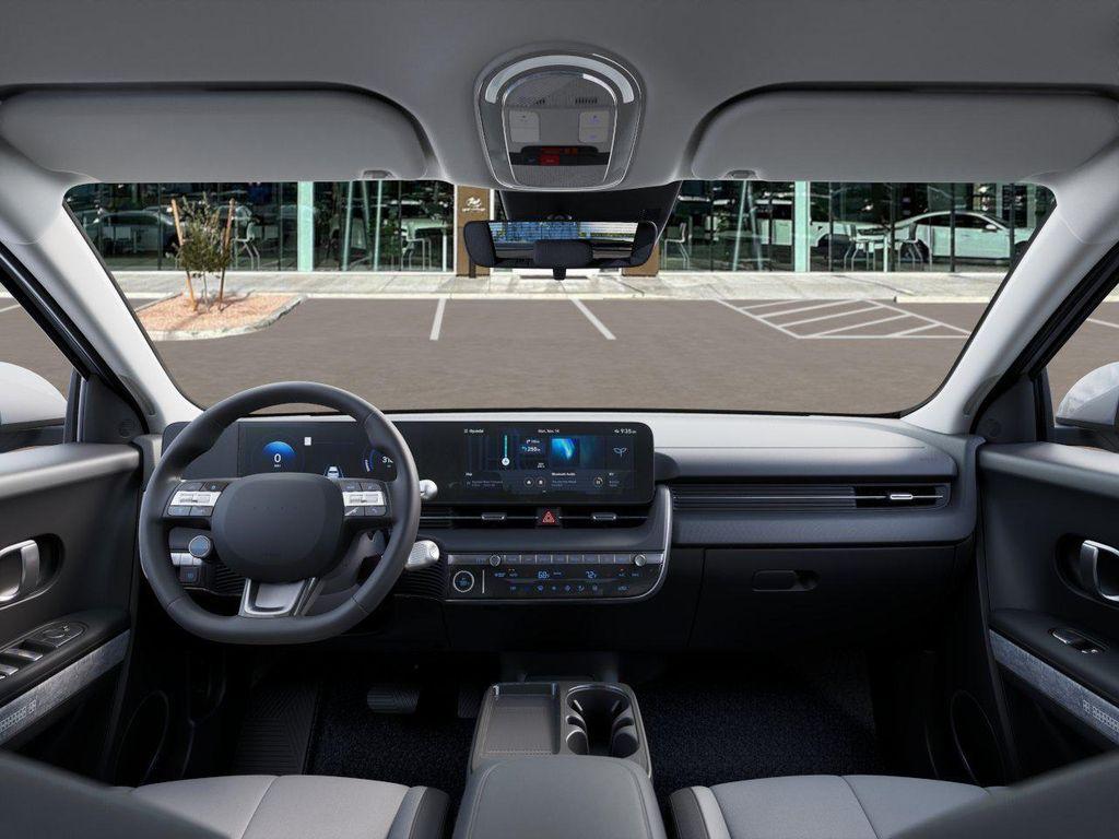 new 2026 Hyundai IONIQ 5 car, priced at $40,345