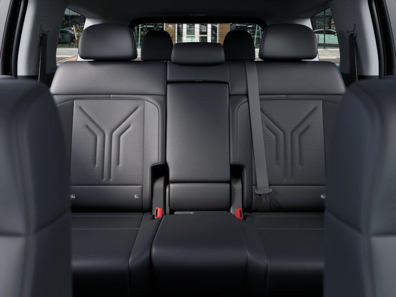 new 2026 Hyundai Santa Fe car, priced at $41,570