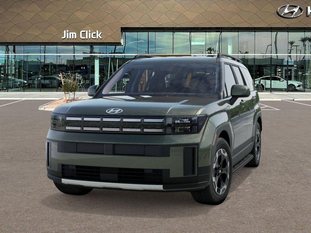 new 2026 Hyundai Santa Fe car, priced at $41,570