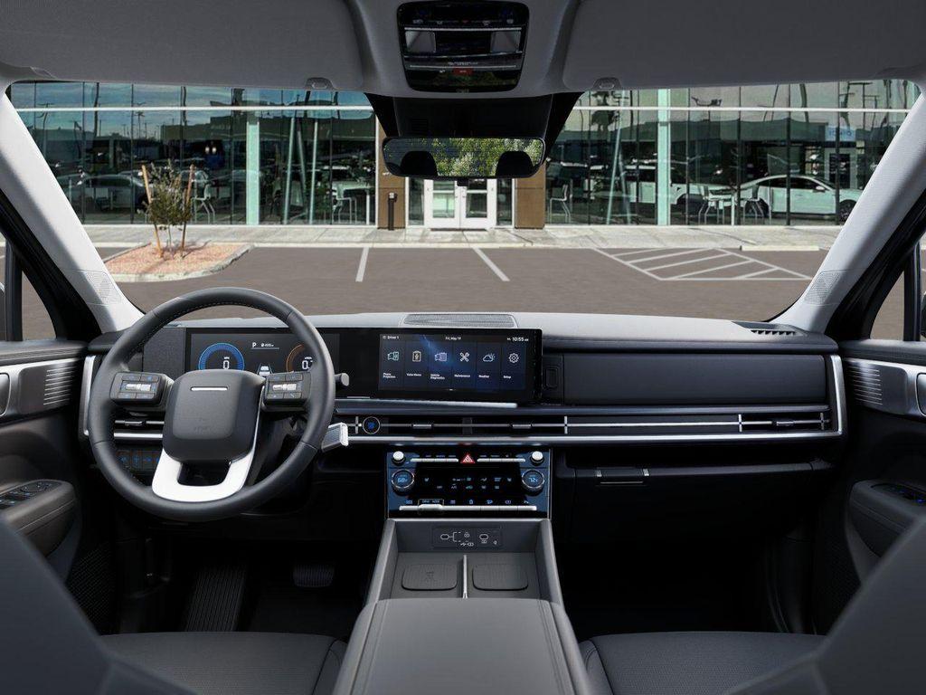 new 2026 Hyundai Santa Fe car, priced at $41,570