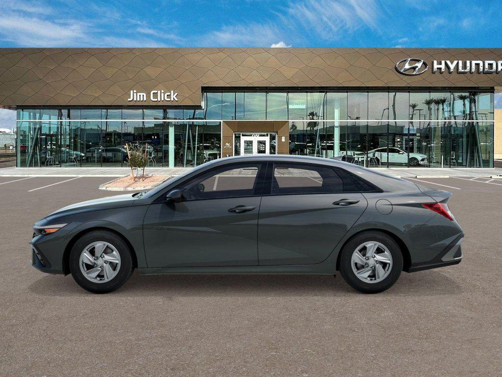 new 2026 Hyundai Elantra car, priced at $24,565
