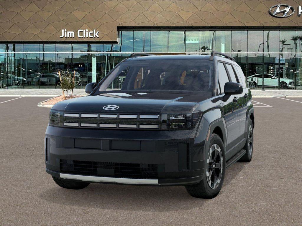 new 2026 Hyundai Santa Fe car, priced at $38,695