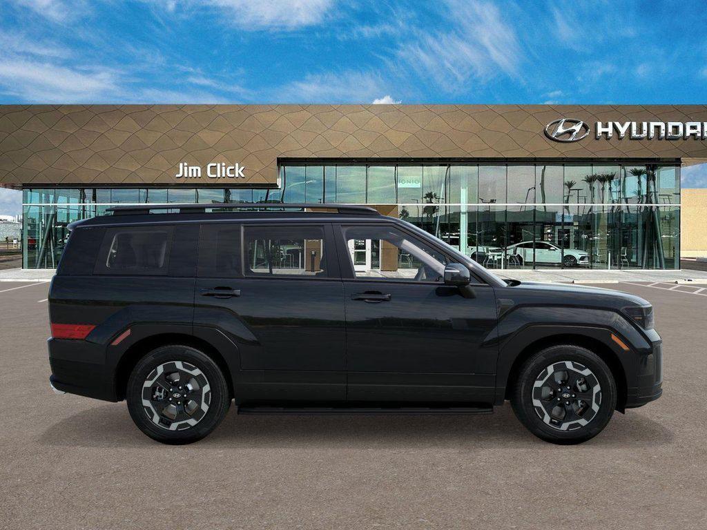 new 2026 Hyundai Santa Fe car, priced at $38,695