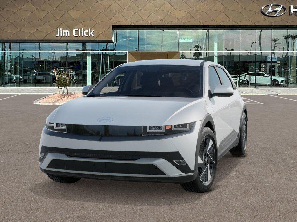 new 2026 Hyundai IONIQ 5 car, priced at $37,400