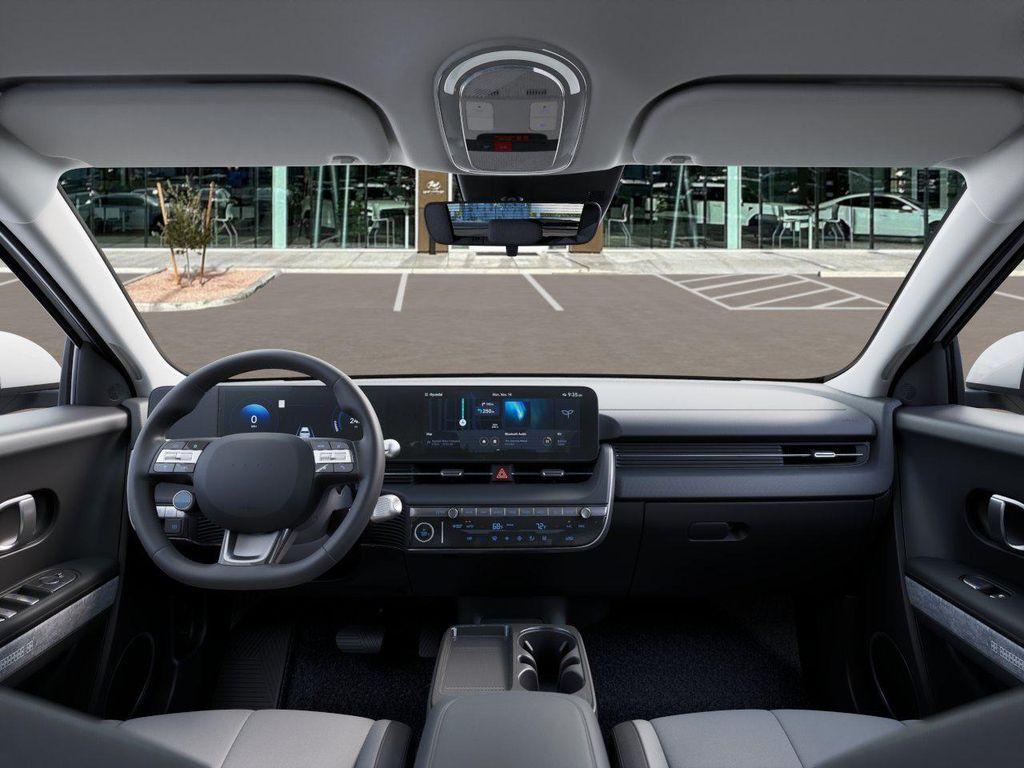 new 2026 Hyundai IONIQ 5 car, priced at $37,400