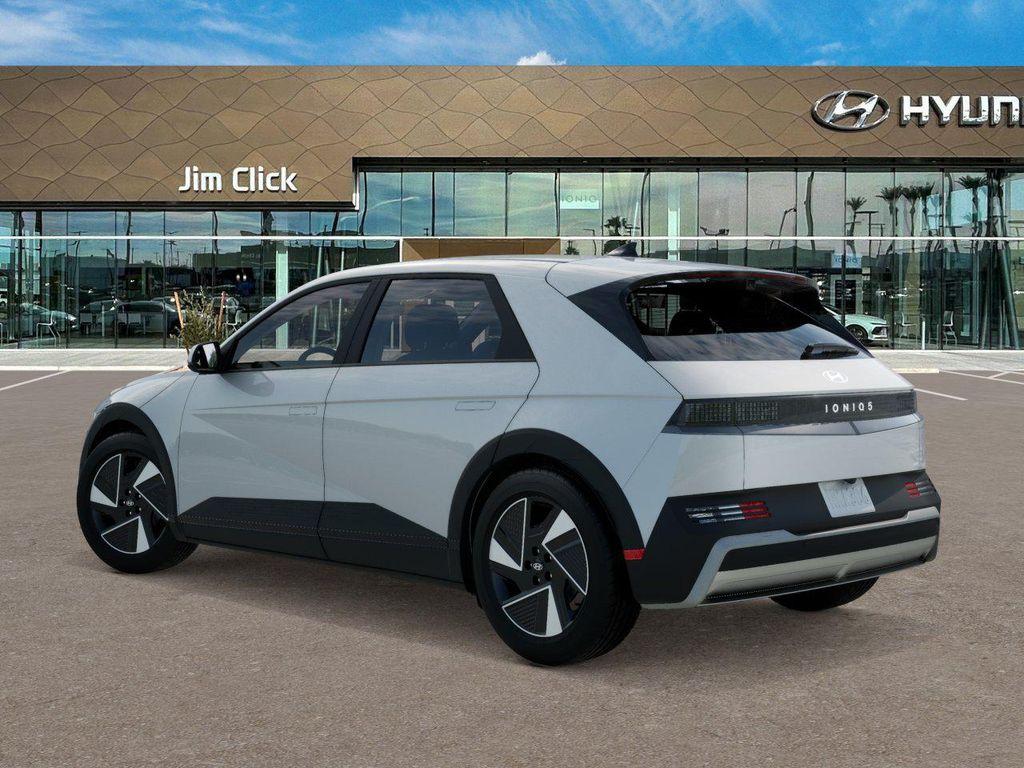 new 2026 Hyundai IONIQ 5 car, priced at $37,400