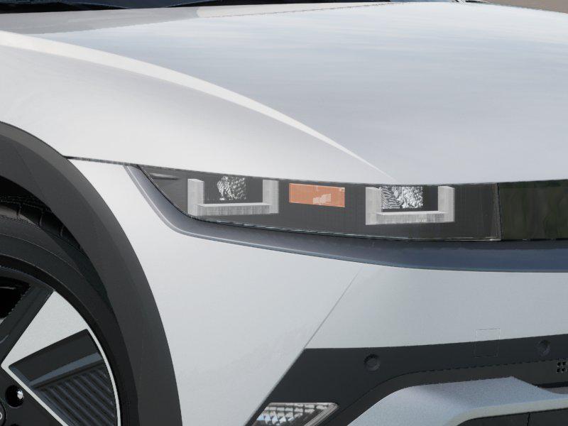 new 2026 Hyundai IONIQ 5 car, priced at $37,400